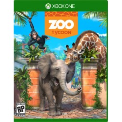Игра Zoo Tycoon Kinect за Xbox One (безплатна доставка)